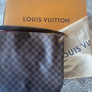 Louis Vuitton Graceful MM